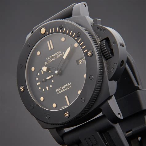 panerai pam 508 submersible replica|panerai luminor 1950.